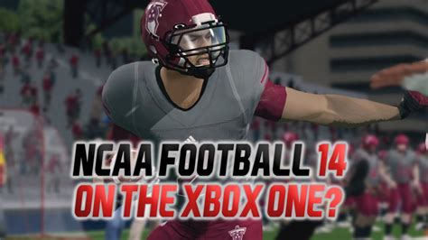College Football Revamped is a modification for NCAA Football 14 which completely overhauls the game, bringing it to an updated and more modern day standard. . How to get ncaa 14 revamped on xbox one